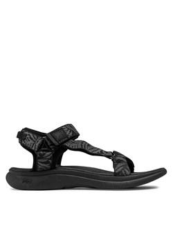 Sandały Helly Hansen Capilano F2f Sandal 11793_990 Czarny ze sklepu eobuwie.pl w kategorii Sandały męskie - zdjęcie 171285406