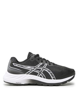 Buty Asics Gel-Excite 9 1012B182 Black/White 002 ze sklepu eobuwie.pl w kategorii Buty sportowe damskie - zdjęcie 171285497