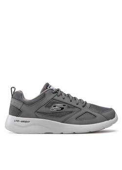 Buty Skechers Fallford 58363/CCBK Charcoal/Black ze sklepu eobuwie.pl w kategorii Buty sportowe męskie - zdjęcie 171285658