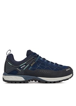 Trekkingi Meindl Top Trail Gtx GORE-TEX 4714/49 Navy/Turquoise ze sklepu eobuwie.pl w kategorii Buty trekkingowe damskie - zdjęcie 171285698