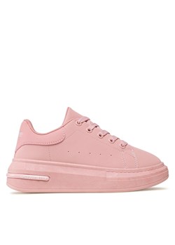 Sneakersy DeeZee TS5126K-10 Pink ze sklepu eobuwie.pl w kategorii Buty sportowe dziecięce - zdjęcie 171285705