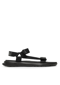 Sandały adidas Terrex Hydroterra Light Sandals ID4273 Czarny ze sklepu eobuwie.pl w kategorii Sandały męskie - zdjęcie 171285746
