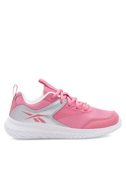 Buty Reebok Rush Runner 4.0 GW0003 Pink ze sklepu eobuwie.pl w kategorii Buty sportowe dziecięce - zdjęcie 171285877