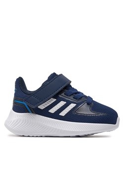 Buty adidas Runfalcon 2.0 I GX3540 Dark Blue/Cloud White/Blue Rush ze sklepu eobuwie.pl w kategorii Buciki niemowlęce - zdjęcie 171285977