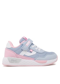 Sneakersy Primigi 3958511 Sky Blue-Pink ze sklepu eobuwie.pl w kategorii Buty sportowe dziecięce - zdjęcie 171286028