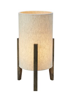 H & M - Eruca Lampa Stołowa Duża - Pomarańczowy ze sklepu H&M w kategorii Lampy stołowe - zdjęcie 171286075