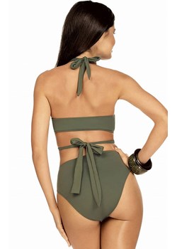 Dwuczęściowy strój kąpielowy khaki L2420/2, Kolor khaki, Rozmiar 36D, Lorin ze sklepu Primodo w kategorii Stroje kąpielowe - zdjęcie 171287036