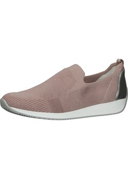 Ara Shoes Slippersy w kolorze jasnoróżowym ze sklepu Limango Polska w kategorii Półbuty damskie - zdjęcie 171287276