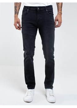 BIG STAR Dżinsy &quot;Nader&quot; - Skinny fit - w kolorze czarnym ze sklepu Limango Polska w kategorii Jeansy męskie - zdjęcie 171287299