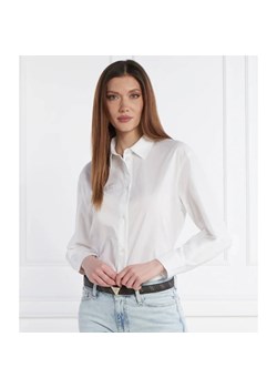 Armani Exchange Koszula | Regular Fit ze sklepu Gomez Fashion Store w kategorii Koszule damskie - zdjęcie 171287457