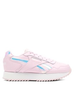 Reebok Sneakersy Glide Ripple Double GV6981 Różowy ze sklepu MODIVO w kategorii Buty sportowe damskie - zdjęcie 171289845