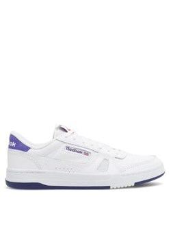 Reebok Sneakersy LT Court GY0081 Biały ze sklepu MODIVO w kategorii Buty sportowe męskie - zdjęcie 171289988