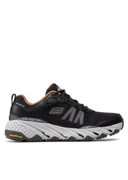 Skechers Trekkingi Oxen 237256/BLK Czarny ze sklepu MODIVO w kategorii Buty trekkingowe męskie - zdjęcie 171290118