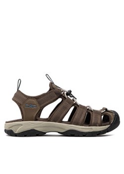 CMP Sandały Sahiph Hiking Sandal 30Q9517 Brązowy ze sklepu MODIVO w kategorii Sandały męskie - zdjęcie 171290169