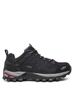 CMP Trekkingi Rigel Low Trekking Shoes Wp 3Q13247 Granatowy ze sklepu MODIVO w kategorii Buty trekkingowe męskie - zdjęcie 171290297
