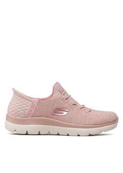 Skechers Sneakersy Dazzling Haze 149937/ROS Różowy ze sklepu MODIVO w kategorii Buty sportowe damskie - zdjęcie 171290309