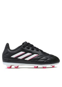 adidas Buty Copa Pure.3 Firm Ground Boots HQ8945 Czarny ze sklepu MODIVO w kategorii Buty sportowe dziecięce - zdjęcie 171290519