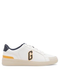 Gap Sneakersy GAB002F5SWWELBGP Biały ze sklepu MODIVO w kategorii Trampki damskie - zdjęcie 171290726