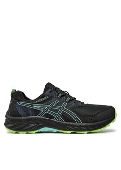 Asics Buty do biegania Gel-Venture 9 1011B486 Czarny ze sklepu MODIVO w kategorii Buty sportowe męskie - zdjęcie 171291018