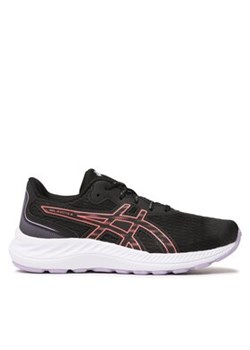 Asics Buty Gel-Excite 9 GS 1014A231 Czarny ze sklepu MODIVO w kategorii Buty sportowe dziecięce - zdjęcie 171291158