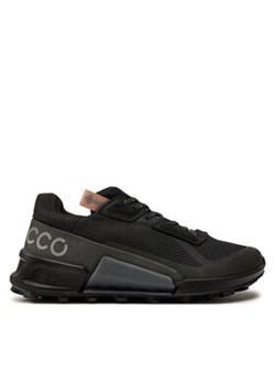ECCO Sneakersy Biom 2.1 X Country W GORE-TEX 82283356340 Czarny ze sklepu MODIVO w kategorii Buty trekkingowe damskie - zdjęcie 171291195