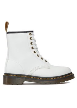 Dr. Martens Glany 27213113 Biały ze sklepu MODIVO w kategorii Workery damskie - zdjęcie 171291236