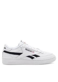 Reebok Sneakersy CLUB C REVENGE MU EG9270-M Biały ze sklepu MODIVO w kategorii Buty sportowe męskie - zdjęcie 171291275