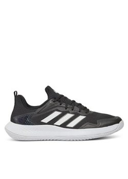 adidas Buty Defiant Speed Tennis Shoes ID1507 Czarny ze sklepu MODIVO w kategorii Buty sportowe męskie - zdjęcie 171292018