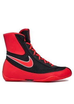 Nike Buty bokserskie Machomai 321819 002 Czarny ze sklepu MODIVO w kategorii Buty sportowe męskie - zdjęcie 171292085