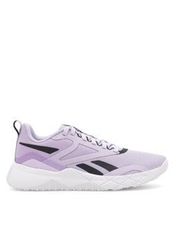 Reebok Buty Nfx Trainer ID7572 Fioletowy ze sklepu MODIVO w kategorii Buty sportowe damskie - zdjęcie 171292195