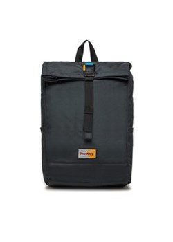 Discovery Plecak Roll Top Backpack D00722.06 Czarny ze sklepu MODIVO w kategorii Plecaki - zdjęcie 171292328