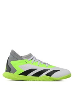 adidas Buty Predator Accuracy.3 Indoor Boots IE9449 Biały ze sklepu MODIVO w kategorii Buty sportowe damskie - zdjęcie 171292356