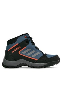 adidas Trekkingi Terrex Hyperhiker Mid Hiking Shoes IF5700 Niebieski ze sklepu MODIVO w kategorii Buty zimowe dziecięce - zdjęcie 171292375