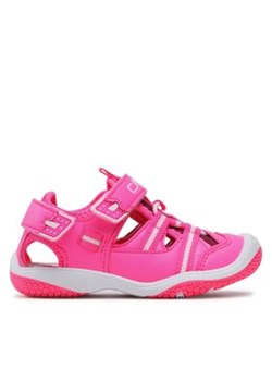 CMP Sandały Baby Naboo Hiking Sandal 30Q9552 Różowy ze sklepu MODIVO w kategorii Buciki niemowlęce - zdjęcie 171292387