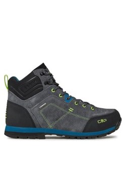 CMP Trekkingi Alcor 2.0 Mid Trekking Shoes Wp 3Q18577 Szary ze sklepu MODIVO w kategorii Buty trekkingowe męskie - zdjęcie 171292398