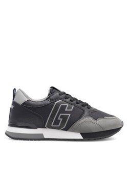 Gap Sneakersy GAF002F5SMBKPWGP Czarny ze sklepu MODIVO w kategorii Buty sportowe męskie - zdjęcie 171292447