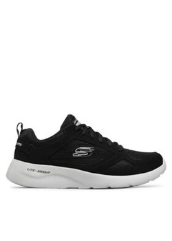 Skechers Sneakersy Dynamight 2.0 58363/BLK Czarny ze sklepu MODIVO w kategorii Buty sportowe męskie - zdjęcie 171292515