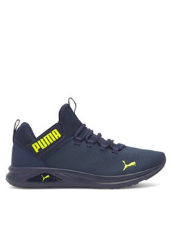 Puma Sneakersy Enzo 2 Clean 377126 10 Granatowy ze sklepu MODIVO w kategorii Buty sportowe męskie - zdjęcie 171292516