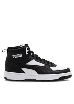 Puma Sneakersy REBOUND-JOY-JR 37468701 Czarny ze sklepu MODIVO w kategorii Buty sportowe dziecięce - zdjęcie 171292649