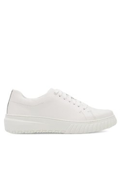 Lasocki Sneakersy ARC-MALIA-01 Biały ze sklepu MODIVO w kategorii Trampki damskie - zdjęcie 171292815