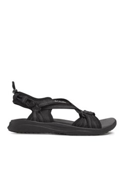 Columbia Sandały Sandal BL0102 Czarny ze sklepu MODIVO w kategorii Sandały damskie - zdjęcie 171292856