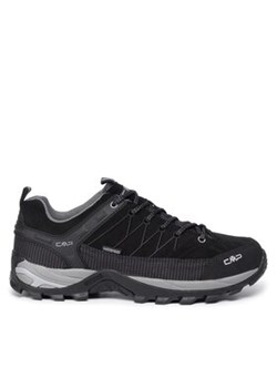 CMP Trekkingi Rigel Low Trekking Shoes Wp 3Q13247 Czarny ze sklepu MODIVO w kategorii Buty trekkingowe męskie - zdjęcie 171292925