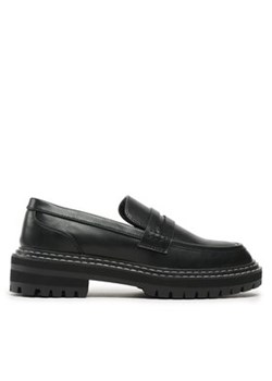 ONLY Shoes Loafersy Onlbeth-3 15271655 Czarny ze sklepu MODIVO w kategorii Półbuty damskie - zdjęcie 171292949