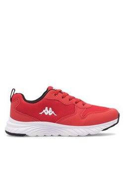 Kappa Sneakersy DALVIS EL KID 34138XW-A16 Czerwony ze sklepu MODIVO w kategorii Buty sportowe dziecięce - zdjęcie 171292976