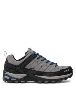 CMP Trekkingi Rigel Low Trekking Shoes Wp 3Q13247 Brązowy ze sklepu MODIVO w kategorii Buty trekkingowe męskie - zdjęcie 171293028