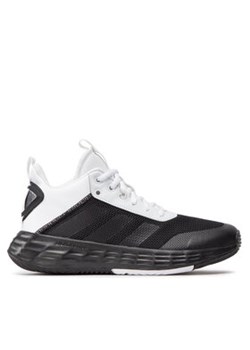 adidas Sneakersy Ownthegame 2.0 GY9696 Czarny ze sklepu MODIVO w kategorii Buty sportowe męskie - zdjęcie 171293058