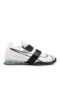 Nike Buty Romaleos 4 CD3463 101 Biały ze sklepu MODIVO w kategorii Buty sportowe męskie - zdjęcie 171293457