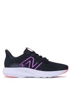 New Balance Buty 411 v3 W411LC3 Czarny ze sklepu MODIVO w kategorii Buty sportowe damskie - zdjęcie 171293529