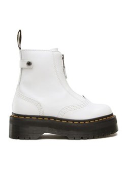 Dr. Martens Glany Jetta 27656100 Biały ze sklepu MODIVO w kategorii Workery damskie - zdjęcie 171293577