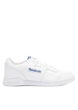 Reebok Sneakersy Workout Plus 2759 Biały ze sklepu MODIVO w kategorii Buty sportowe męskie - zdjęcie 171293859